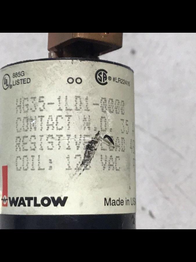 Used WATLOW Contactor HG35-1LD1-0000 Used