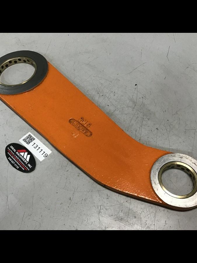 Used CINCINNATI MILACRON Toggle Link 5038009 Used