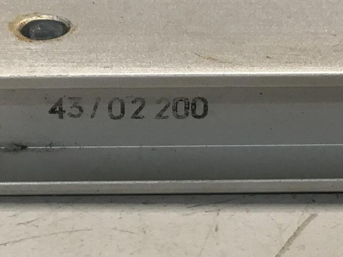 Used KOCH Braking Resistor BWD500200L #119288