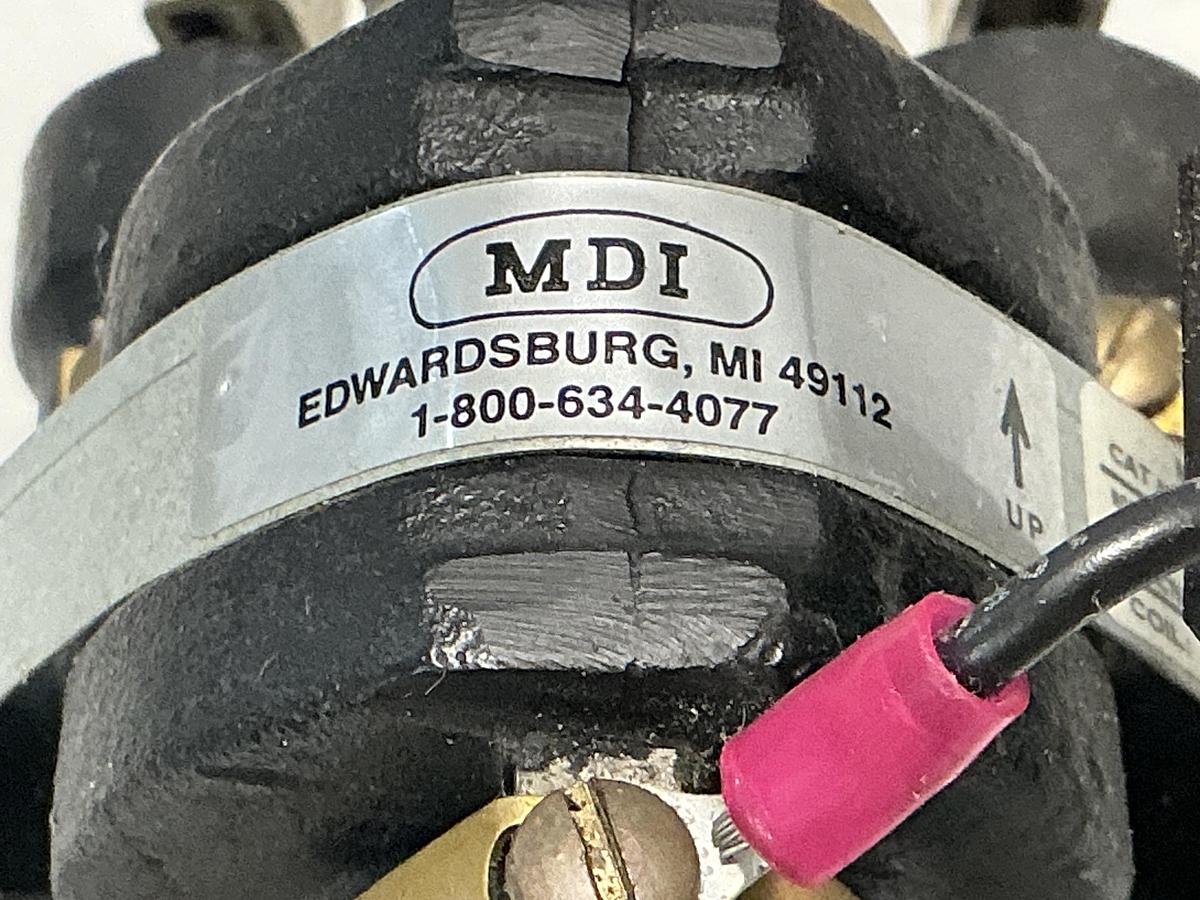 Used MDI 335NO-120A-18