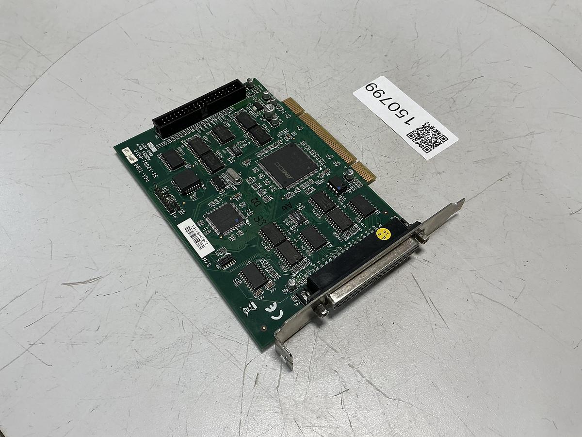 Used ADLINK PCI-7200