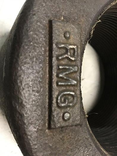 Used CINCINNATI MILACRON Tie Bar Nut 3989570 #141128
