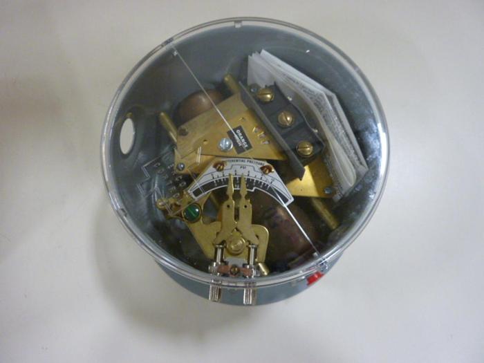 MERCOID Pressure Switch DPA-7033-153-61 #55959