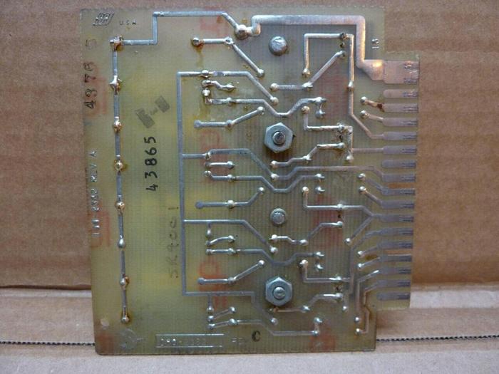 Used SCI Circuit Board 080-2382 REV C #25131