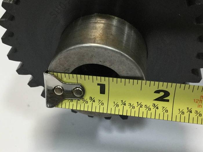 Used ALPHA GETRIEBEBAU Speed Reducer SP 140-MF1-4-141-000 #97857