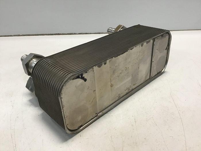 Used ALFA LAVAL Heat Exchanger NB 26-34H #138221