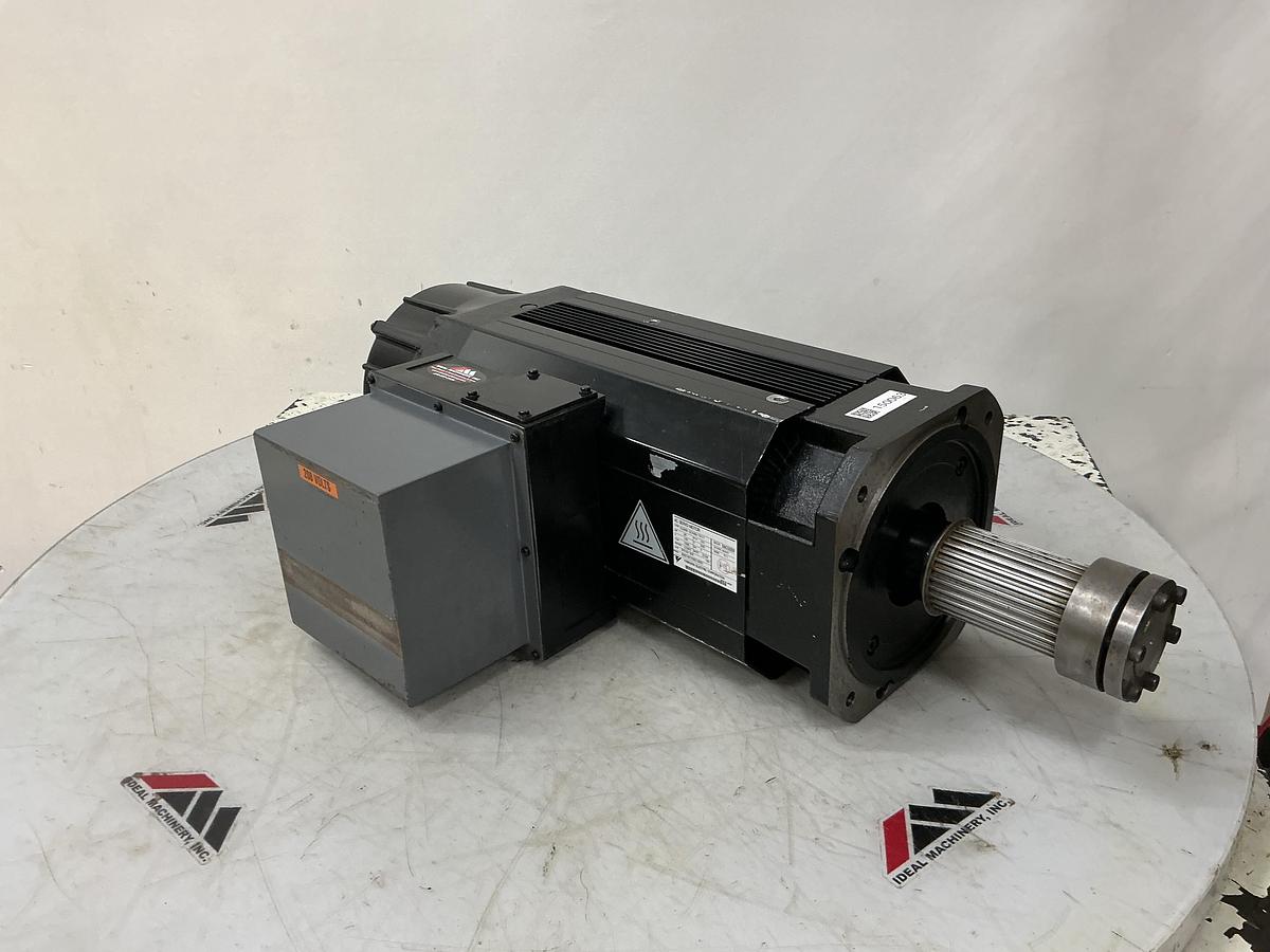 Used YASKAWA ELECTRIC SGMB-3ZA6B-TK11