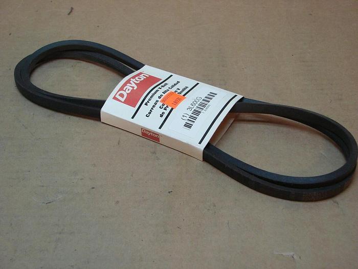 DAYTON V-Belt 3L600G #18931