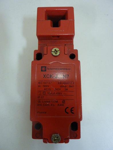 Used TELEMECANIQUE Limit Switch XCK-J-H7 #51493