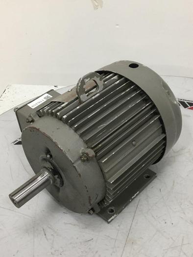 Used LINCOLN MOTORS Motor 2454498 #116359