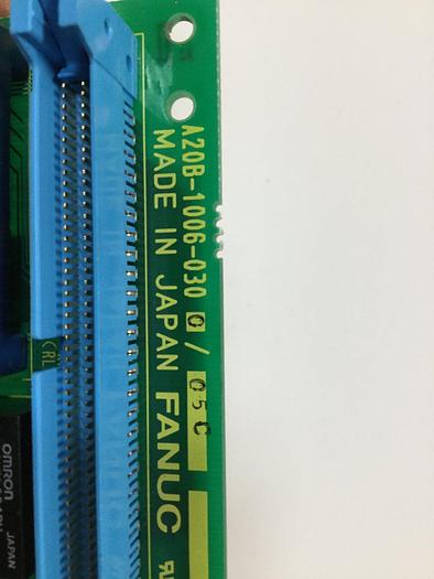 Used FANUC Emergency Stop Circuit Board A20B-1006-0300/05C #108676