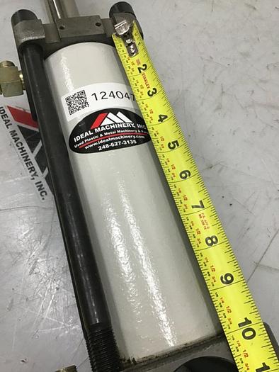 Used ARBURG Clamp Table Tilt Cylinder 41792 K 6 #124047