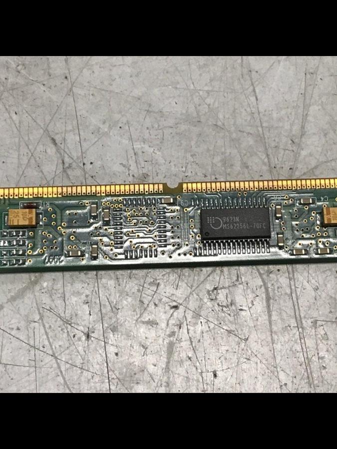 Used VAN DORN Temperature Circuit Board PC330-021 330-021 #143172