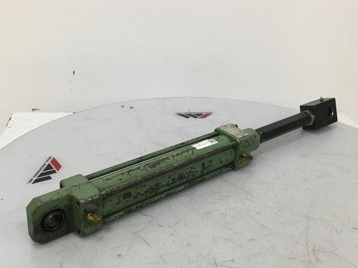 Used ENGEL Injection Sled Cylinder 20300162 #117351