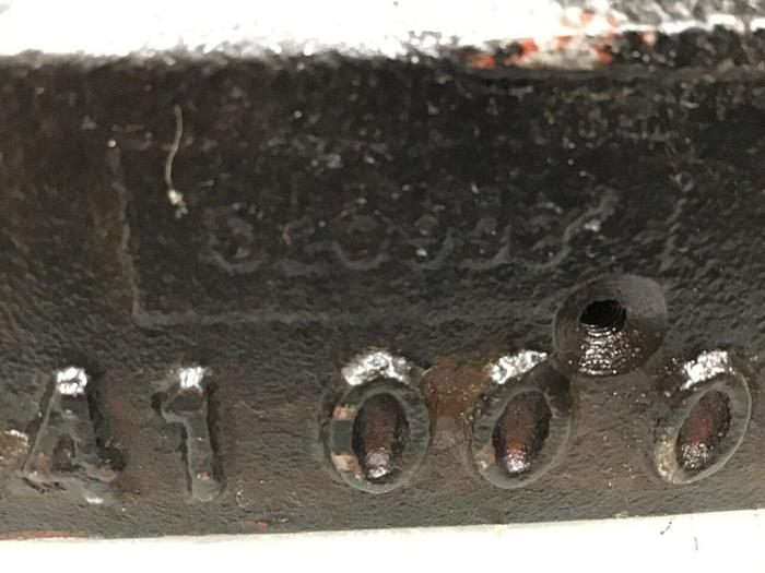 Used ENGEL Toggle Link Mount 0163 541 0001R Used