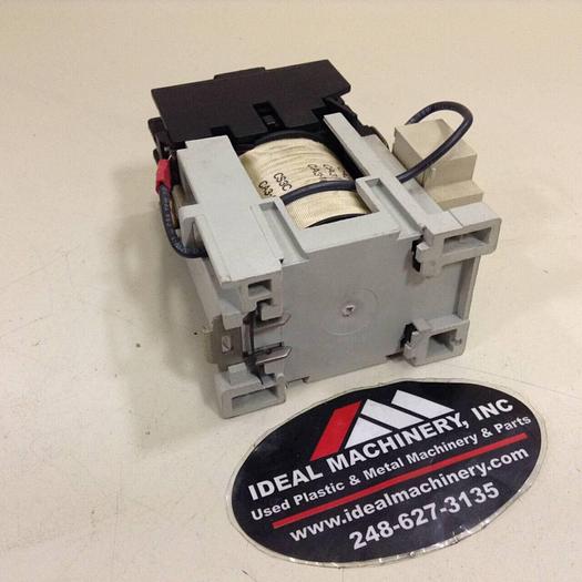 Used SPRECHER & SCHUH Contactor CA3-9-01 #75979