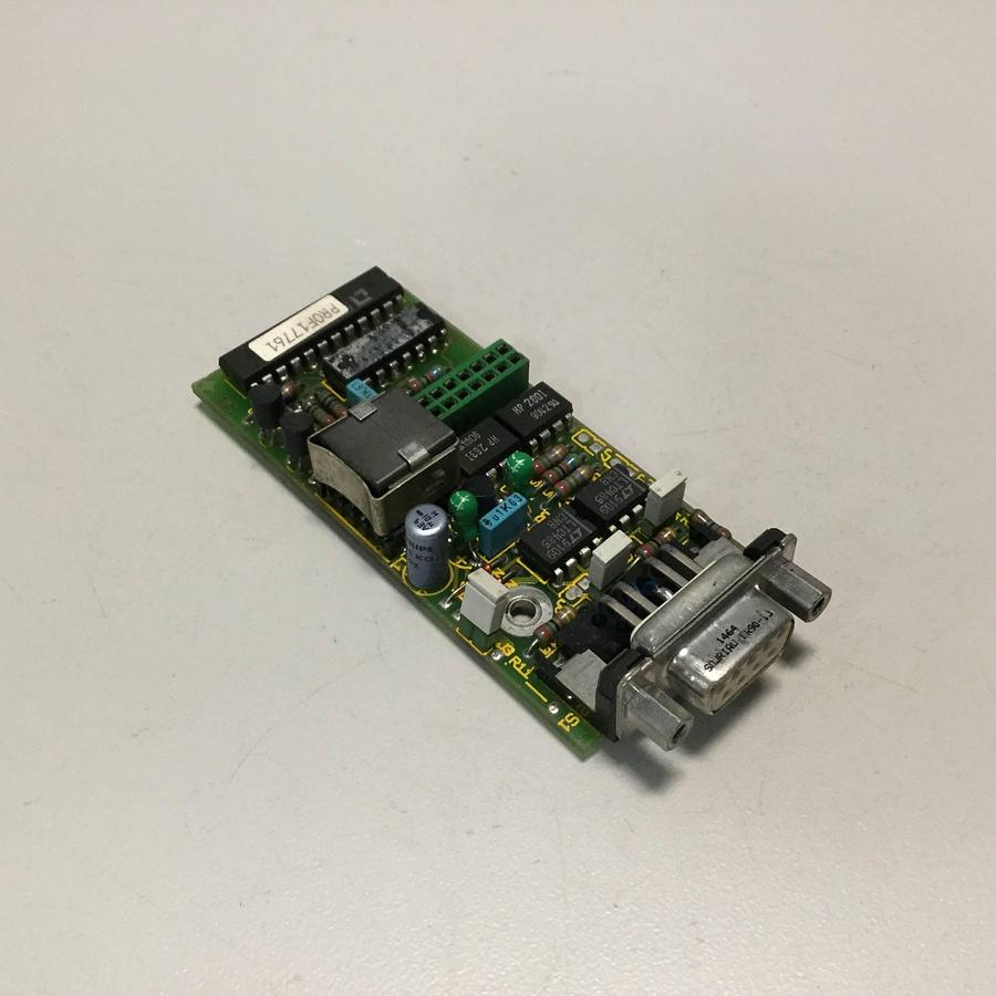 Used KEBA Circuit Board E-HSI-RS485 17768 USED