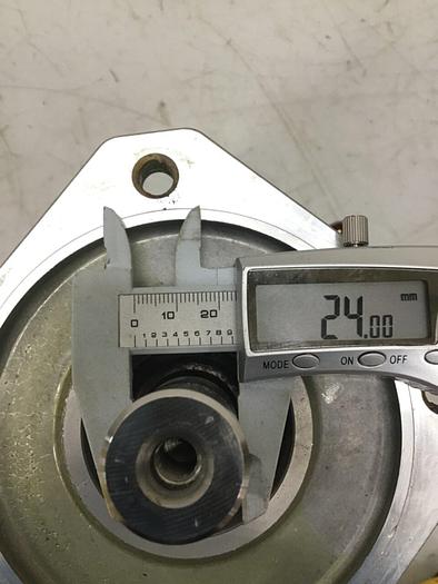 Used SIEMENS Servo Motor 1FK7063-5AF71-1TH0 #134893
