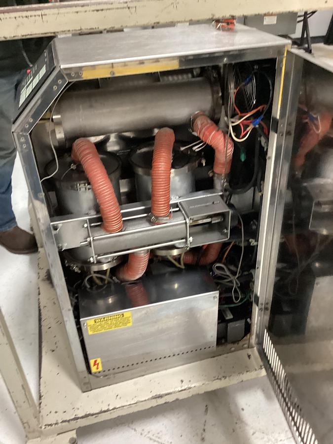 Used WITTMANN DD_60