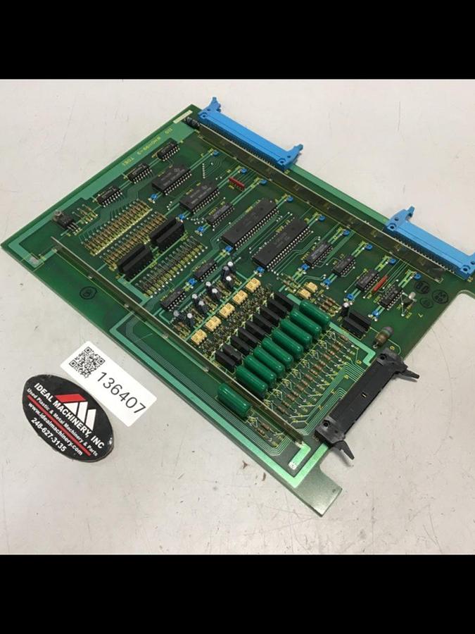 Used TOSHIBA Circuit Board H01199-3 Used
