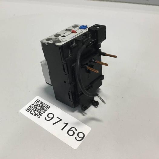 Used ALLEN BRADLEY Overload Relay 193-A2E1 SER A #97169
