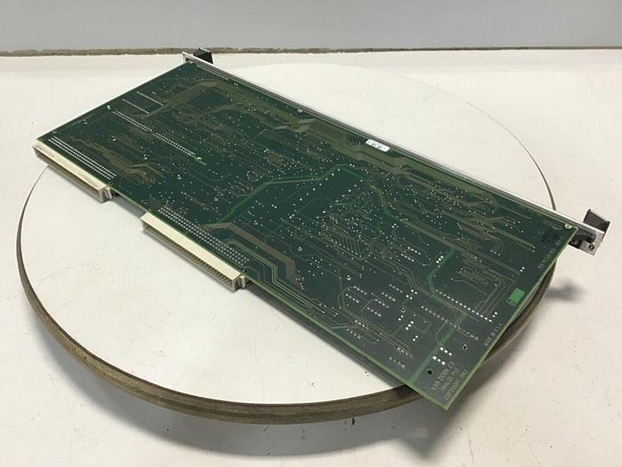 Used VAN DORN Analog Circuit Board 330025 PC330-025 Used