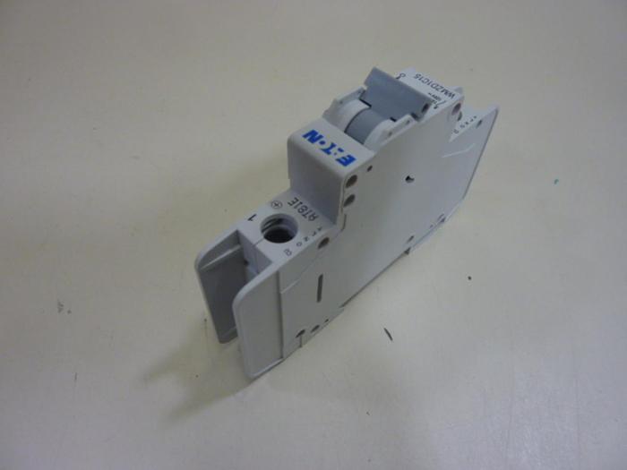 EATON CORPORATION 15 Amp Circuit Breaker WMZD1C15 #64387