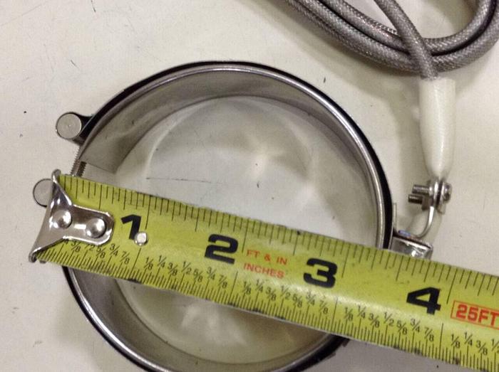 SEIWA 400 Watt Heater Band GS-0286 #83200