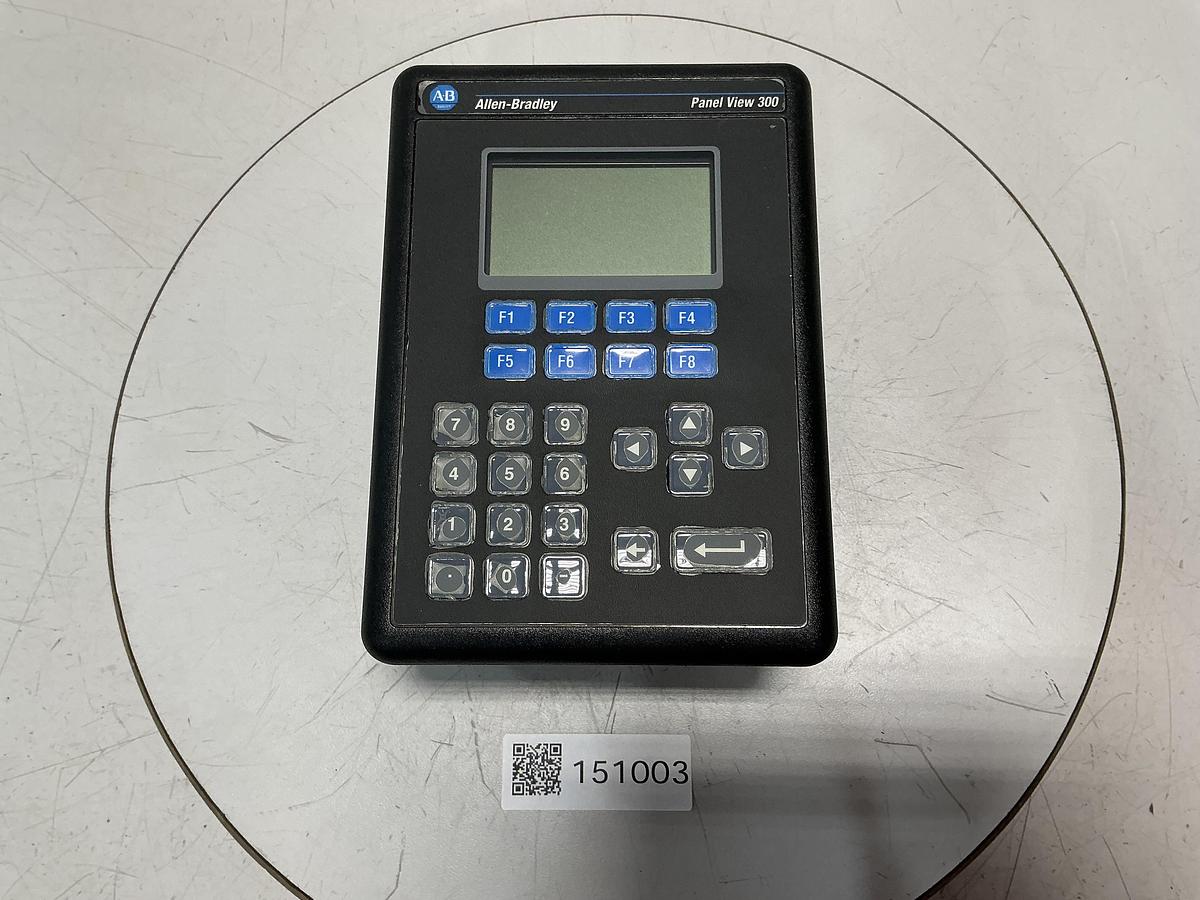 Used ALLEN BRADLEY 2711-K3A5L1