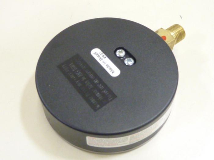 ASHCROFT Gauge 4ZG17 #63241