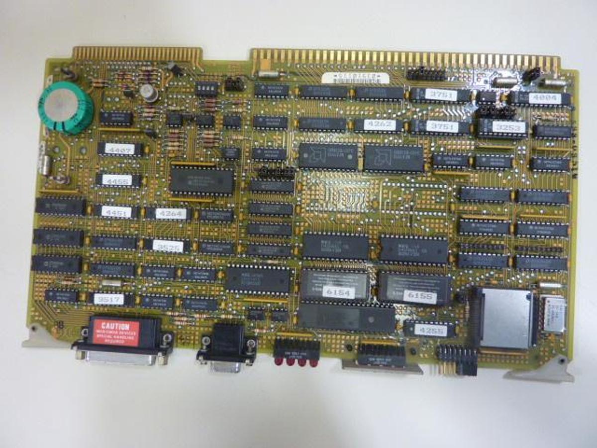 Used CINCINNATI MILACRON Circuit Board 3-533-0351G Used