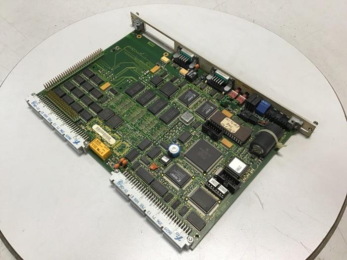 Used NYQUIST Circuit Board 230 2787.2 USED