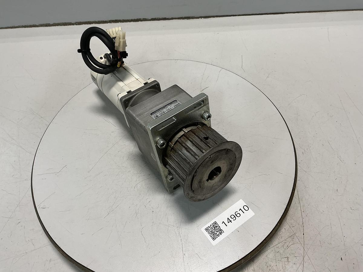 Used SHIMPO-NIDEC VRKF-15C-400-M5