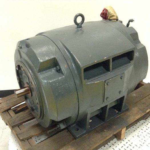 Used RELIANCE ELECTRIC Duty Master AC Motor 1MAF25837-G4-VM Used