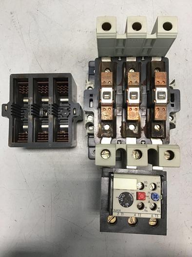 Used SIEMENS Contactor 3TF4822-OAK6 #139598