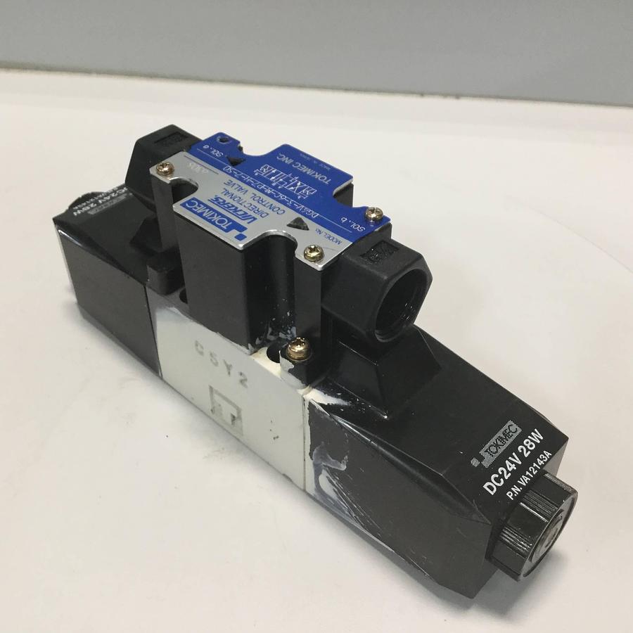Used VICKERS Directional Control Valve DG4V36CMP7H750 USED