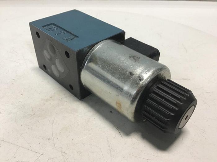 Used BOSCH Directional Control Valve 9810231455 #129648