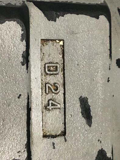 Used YUKEN Directional Valve SOLA9709 #126844