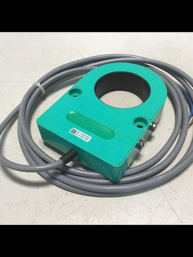 Used PEPPERL & FUCHS Inductive Sensor Ring RJ43-E2 USED
