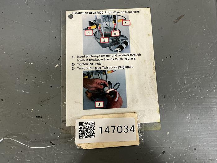 Used NOVATEC VR-12-MM