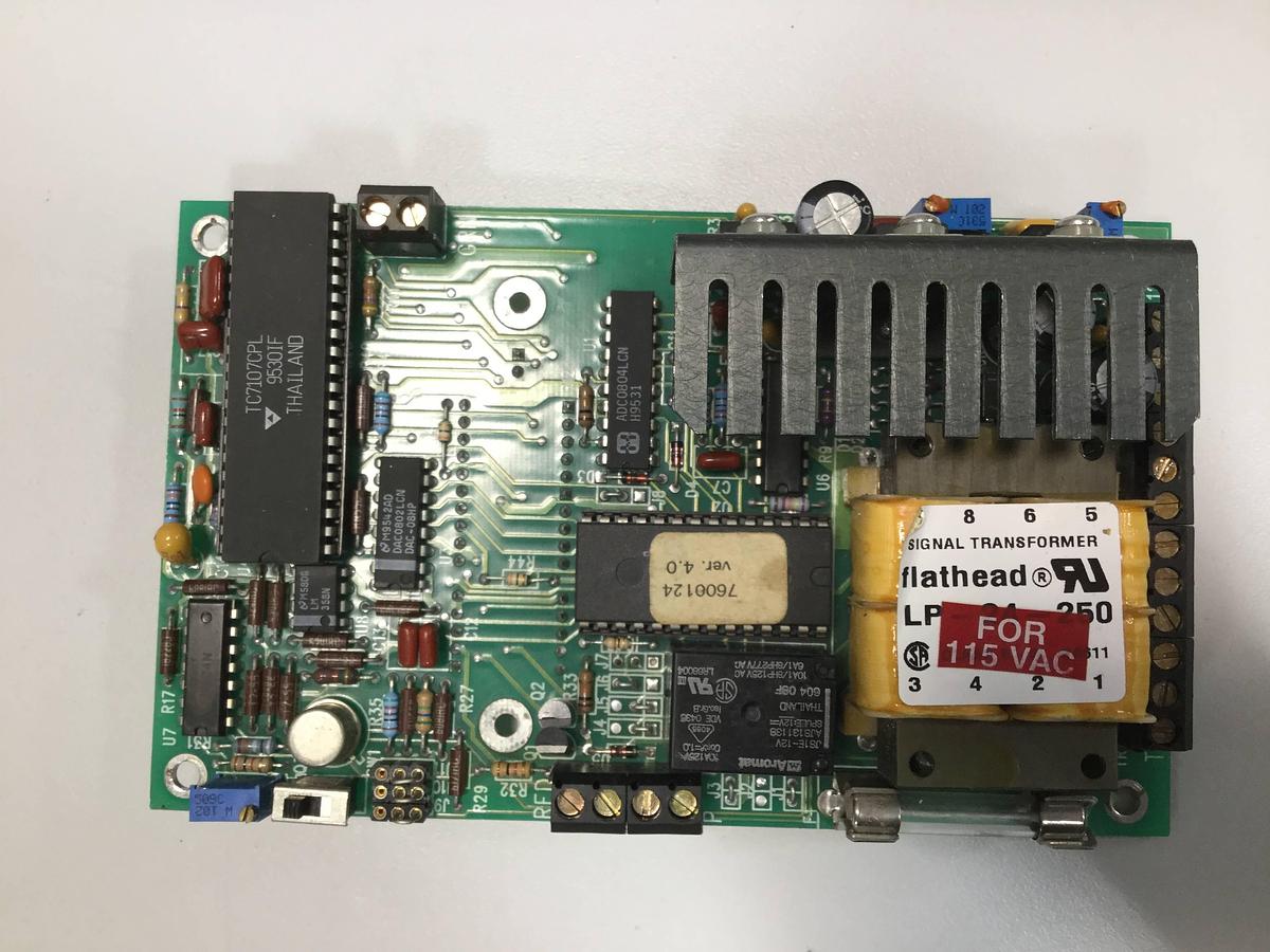 Used CONAIR Display Circuit Board 1CSIA-O USED
