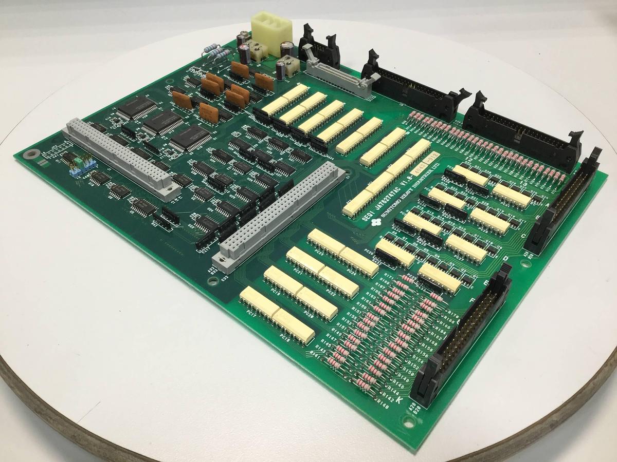 Used SUMITOMO Circuit Board JA762747AC Used #100237