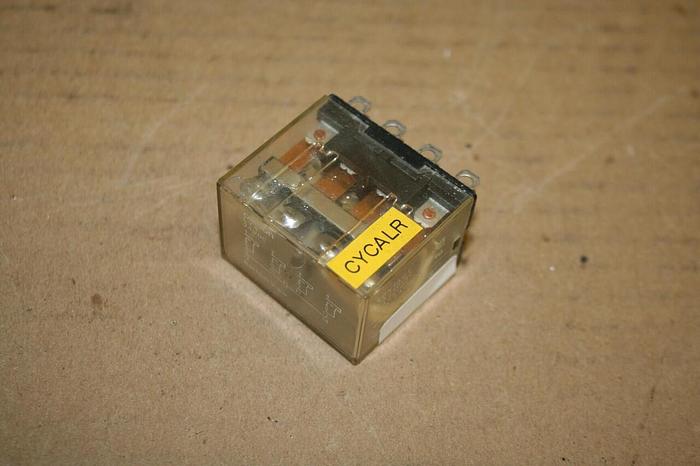 Used OMRON General Purpose Relay LY4 Used