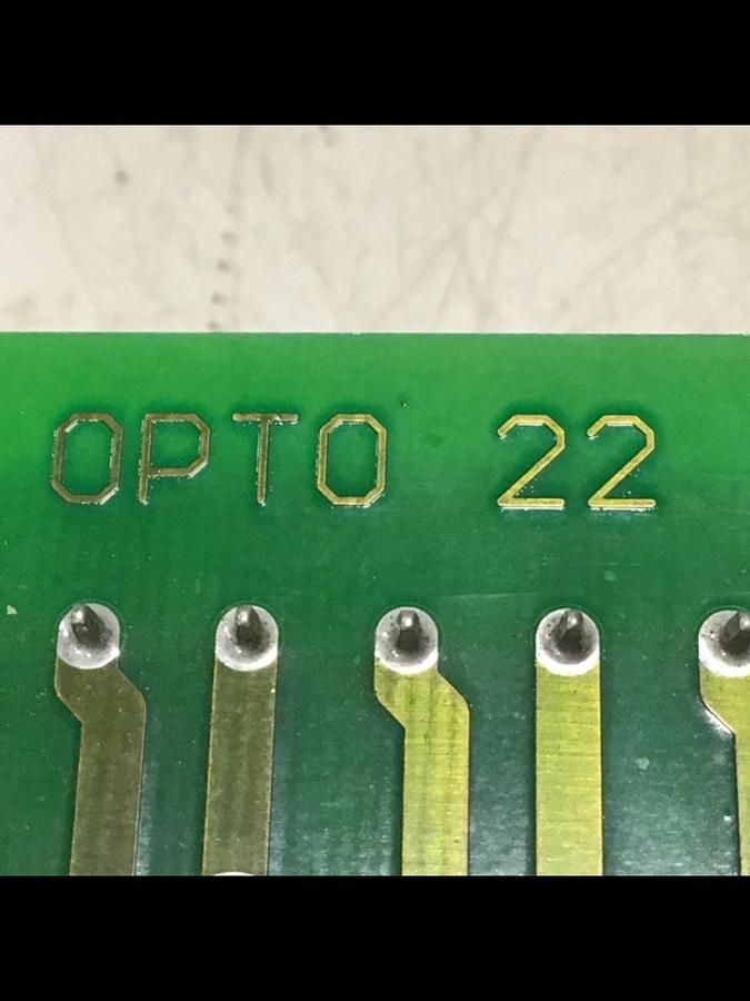 Used BRANSON Circuit Board G4PB16 USED