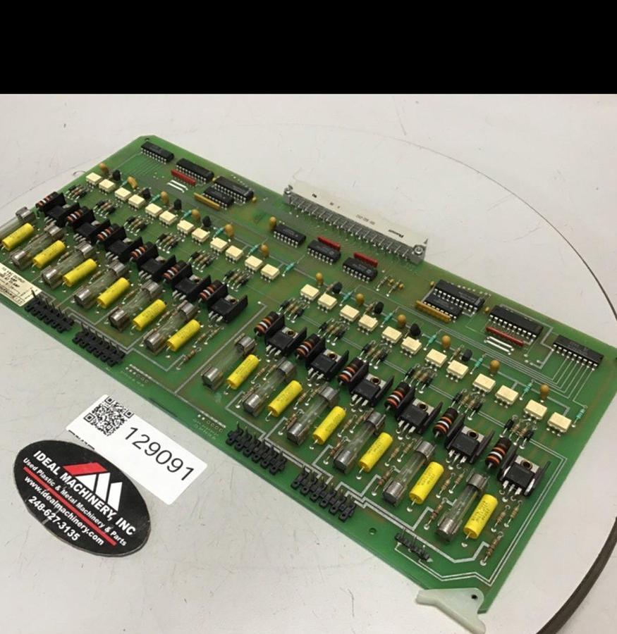 Used SCI Circuit Board 52339 22858-2 REV F Used