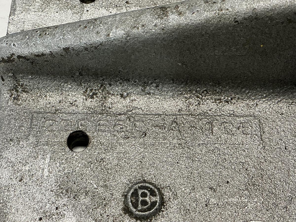 Used VAN DORN 332650-A-108