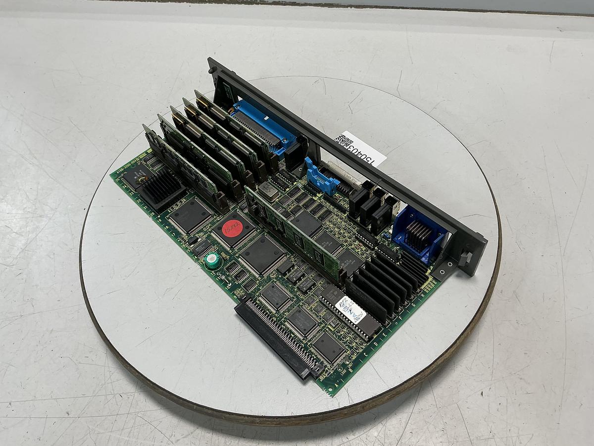 Used FANUC A16B-3200-0040/05D