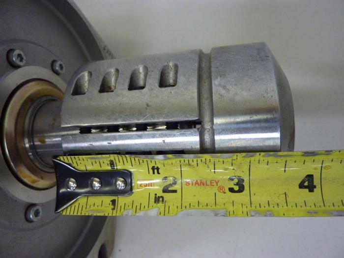 Used SIEMENS Servo Motor IFT6108-8AF71-1EH0 Used