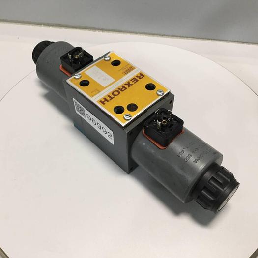 Used REXROTH Valve 54WE10E6732/CG24N9Z4T08 Used