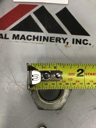 Used CINCINNATI MILACRON Slide Brace Support 721 #117974